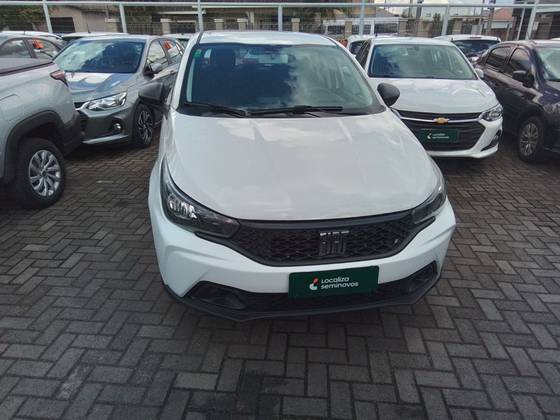 FIAT ARGO 1.0 FIREFLY FLEX MANUAL